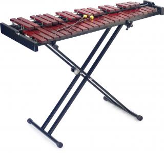 Stagg XYLO-SET 37 HG PRO, xylofon (Xylofon profesionální se stojanem a obalem)