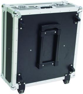 Transportní case pro 2x Eurolite TS-150/7/255 (Flightcase for 2 TS scanners - with case handle)