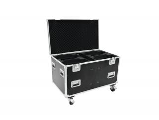 Transportní case pro 4x DMH90/150/DMB60/PLB230 (Transportní case pro 4x Futurelight DMH90/150/DMB6)