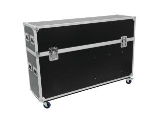 Transportní case pro LCD ZL60-2 (Professional flight case with wheels for LCD scree)