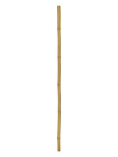 Tyč bambusová, prům.5cm, délka 200cm (Bambusová tyč)