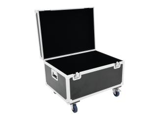 Univerzální transportní Case R-9, 800 x 600mm, na kolečkách (Professional flight case)