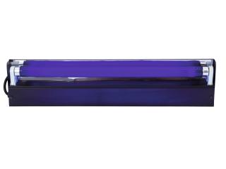 UV zářivka 45cm Set kovový (UV zářivka slim 45cm Set, kovový)
