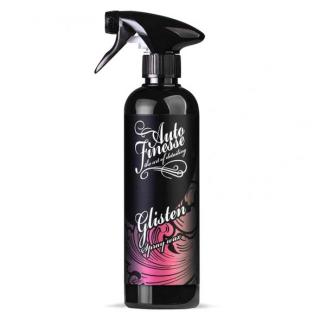 Auto Finesse Glisten Spray Wax 500 ml- rychlý vosk