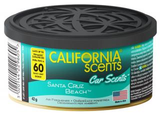 California Car Scents Santa Cruz Beach, 42 g