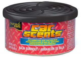 California Scents Car Scents  Baja Burnout 42 g