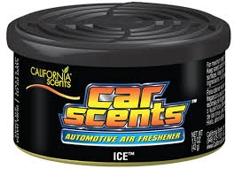 California Scents Car Scents Ledově svěží 42g -ICE