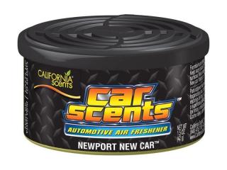 California Scents Car Scents Nové auto 42 g