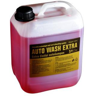 E-CS Auto Wash 5L Čistící auto šampón