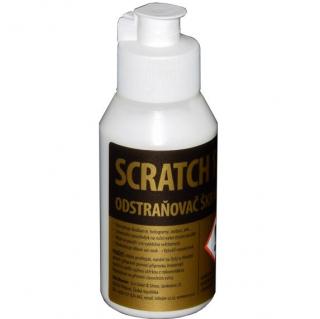 E-CS Scratch remover 100 ml- Odstraňovač škrábanců na hologramy, vlásečnicové škrábance nebo na renovaci světel