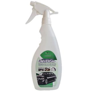 E-CS UNIVERSAL 500 ml- ekologický čistič na alu kola,odstraňovač hmyzu, čistič interiér