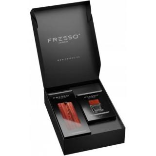 Fresso Gentleman - mini gift box 50 ml