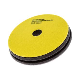 Koch chemie Leštící kotouč Fine Cut Pad žlutý 150x23 mm- Středně hrubý leštící kotouč