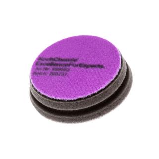 Koch Chemie Micro Cut Pad fialový 76x23 mm - měkký leštící kotouč