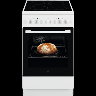 Electrolux LKR540100W - sklokeramický sporák