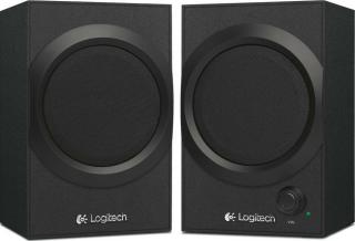 Logitech 2.0 Stereo Speakers Z240, 20W