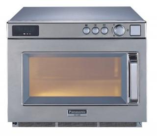 MIKROVLNNÁ TROUBA PANASONIC NE-2143 EUG - MANUÁL