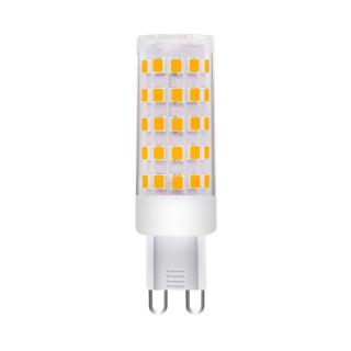 Solight LED žárovka G9, 6,0W, 3000K, 600lm