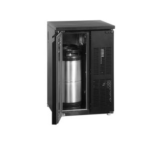 TEFCOLD CKC2 KEG Cooler - Chladicí minibar na KEG sudy