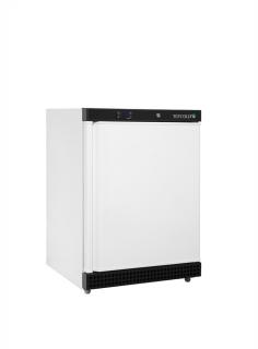 TEFCOLD UR 200 - Chladicí skříň plné dveře, bílá
