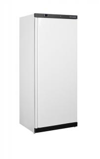 TEFCOLD UR 600 - Chladicí skříň s plnými dveřmi, bílá