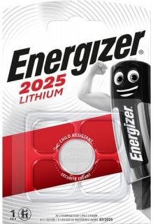 Energizer CR2025 1 ks E301021602 (CR 2025)