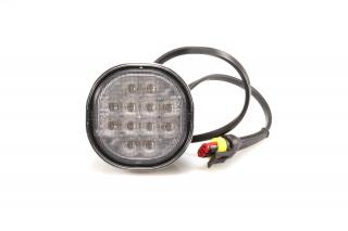 Fristom FT-410 světlo couvací LED 12-36V, kabel 0,5m SS konektor (Couvačka LED FT-410)