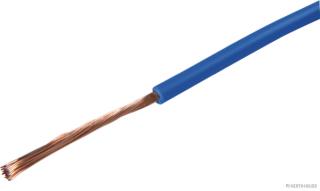 H+B Kabel FLY 0,75 modrý (autokabel FLY)