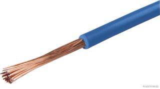 H+B Kabel FLY 2,50 modrý (autokabel FLY)