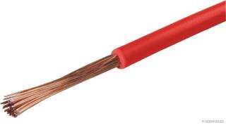 H+B Kabel FLY 2,50 rudý (autokabel FLY)