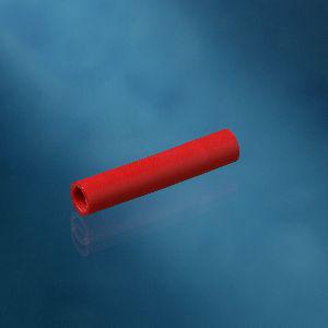 Lisovací spojka 0,5-1,5mm2 izolovaná zesílená (Spojovací trubička červená 0.5-1.5mm)