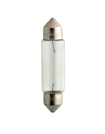 NARVA T10,5X38 12V 10W SV8,5 11x35mm