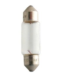 NARVA T10,5X43 12V 10W SV8,5 11x41mm