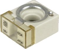 Pojistka CF 58V 200A 23x20x11mm keramická (HERTH+BUSS ELPARTS Pojistka HB 50295886)