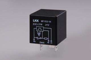 Přerušovač blinkrů 24V LKK (Přerušovač směrových světel 24V LKK)