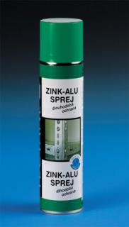 TECTANE Zink-Alu spray 400ml (DEN BRAVEN Zink-Alu spray 400ml)