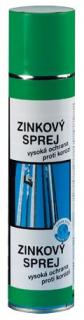 TECTANE Zinkový spray 400ml (DEN BRAVEN Zinkový spray 400ml)