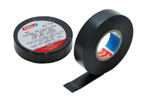 TESA 4173 izolační páska PVC 19mm/33m (Izolační páska 19mm x 33m TESA 4173)