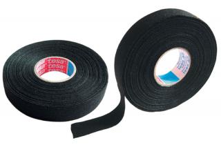 TESA 51608 izolační páska textilní 19mm/25m (Izolační páska 19mm x 25m TESA 51608)