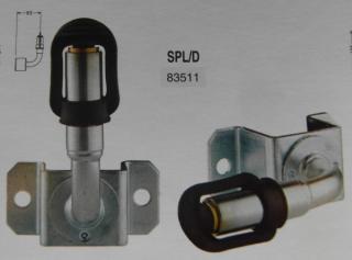 Tyč majáku SPL/D-83511 - sklopná (Držák majáku otočný sklopný)