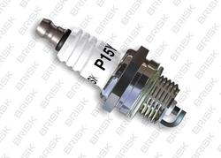 Zapalovací svíčka BRISK P15Y GARDEN 3037 (BRISK P15Y GARDEN, PAL P8Y)