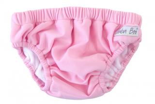 Baba+Boo plenkové plavky - Růžové vel. XL (Pink)
