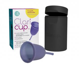 Claricup menstruační kalíšek s kelímkem