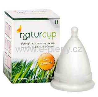 Naturcup menstruační kalíšek vel. 0