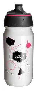 Bio láhev na pití Baagl - Pink
