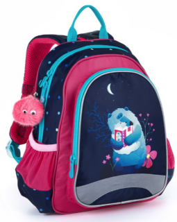 Dětský batoh do školky, nebo na výlet  Topgal - SISI 21023