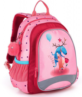 Dětský batoh do školky, nebo na výlet  Topgal - SISI 21024
