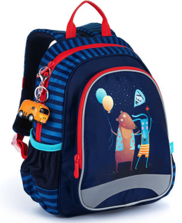 Dětský batoh do školky, nebo na výlet  Topgal - SISI 21025