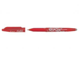 Gumovací pero 0,7 Frixion - výběr barev Barva: červená