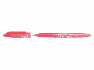 Gumovací pero 0,7 Frixion - výběr barev Barva: korálová růžová
